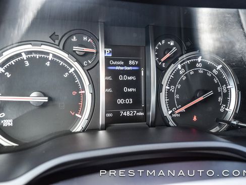 Used 2020 Toyota 4Runner TRD Pro image 25