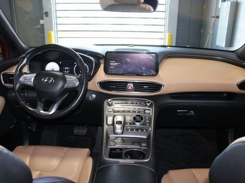 Used 2023 Hyundai Santa Fe Calligraphy image 26