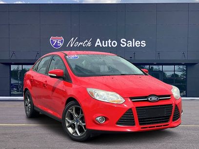 Used 2014 Ford Focus SE w/ Equipment Group 201A