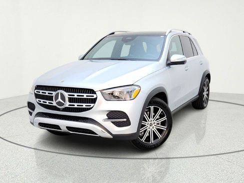 New 2026 Mercedes-Benz GLE 350 4MATIC image 2