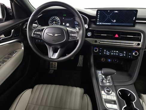 Used 2026 Genesis G70 3.3T Sport Prestige image 14