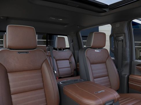 New 2026 GMC Sierra 2500 Denali Ultimate w/ LPO, Black Badging Package AWD/4WD image 24