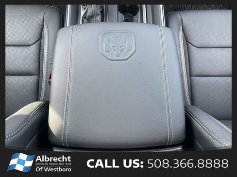 New 2026 RAM 1500 Rebel w/ G/T Package AWD/4WD image 20