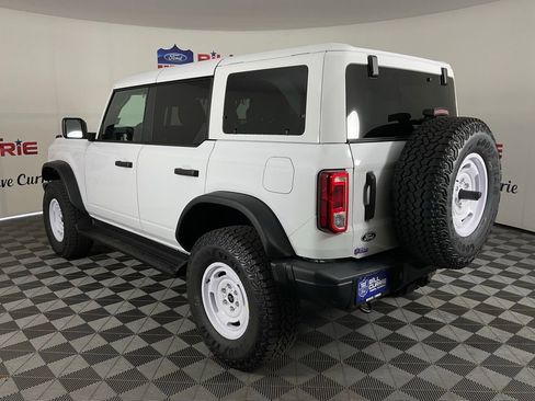 New 2026 Ford Bronco Heritage Edition image 5