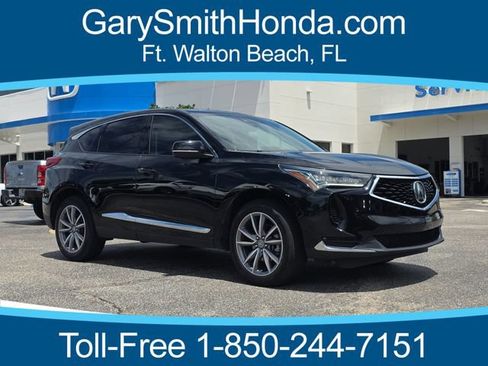Used 2023 Acura RDX FWD w/ Technology Package image 1