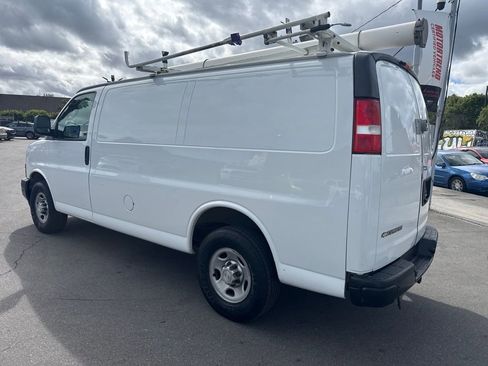 Used 2019 Chevrolet Express 2500 w/ Safety Package RWD image 3