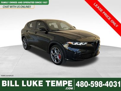 New 2024 Alfa Romeo Tonale Veloce