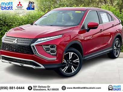 Used 2024 Mitsubishi Eclipse Cross SE