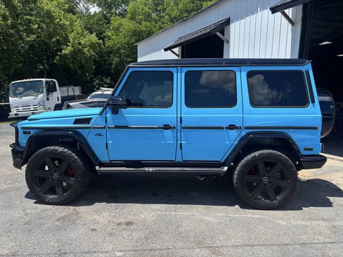 Used 2016 Mercedes-Benz G 63 AMG 4MATIC image 21
