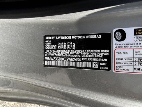 New 2025 MINI Cooper S image 8