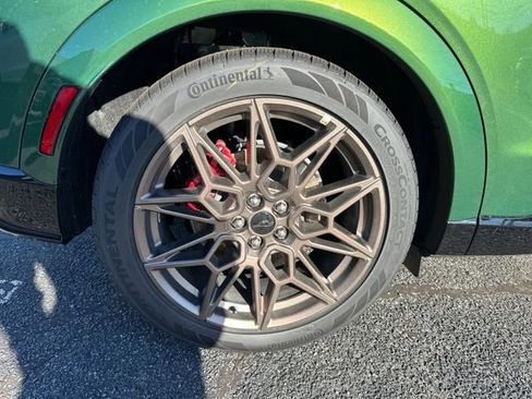 New 2025 Ford Mustang Mach-E GT w/ Bronze Appearance Package image 13