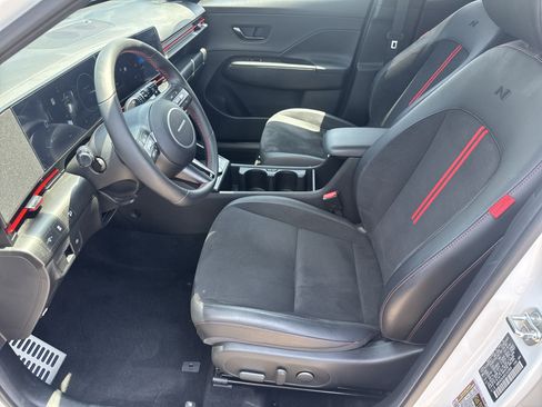 Used 2024 Hyundai Kona N Line FWD image 5