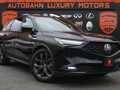Used 2022 Acura MDX A-Spec