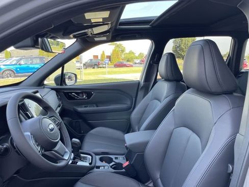 Certified 2025 Subaru Forester Limited AWD/4WD image 12