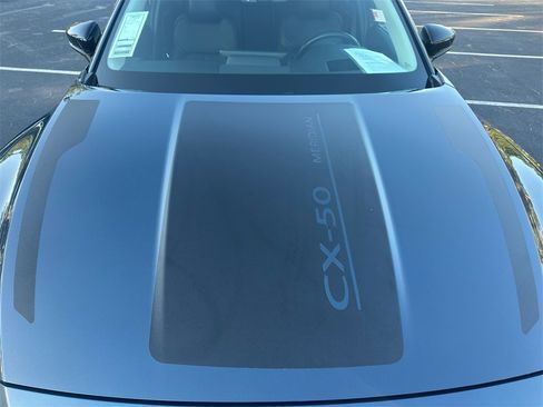 Used 2025 MAZDA CX-50 AWD 2.5 S w/ Premium Plus Pkg image 33