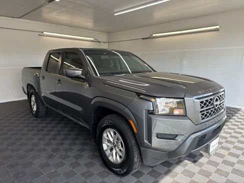 Certified 2024 Nissan Frontier SV w/ Technology Package RWD image 1