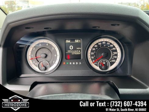 Used 2014 RAM 1500 Express w/ Black Ram 1500 Express Group image 25