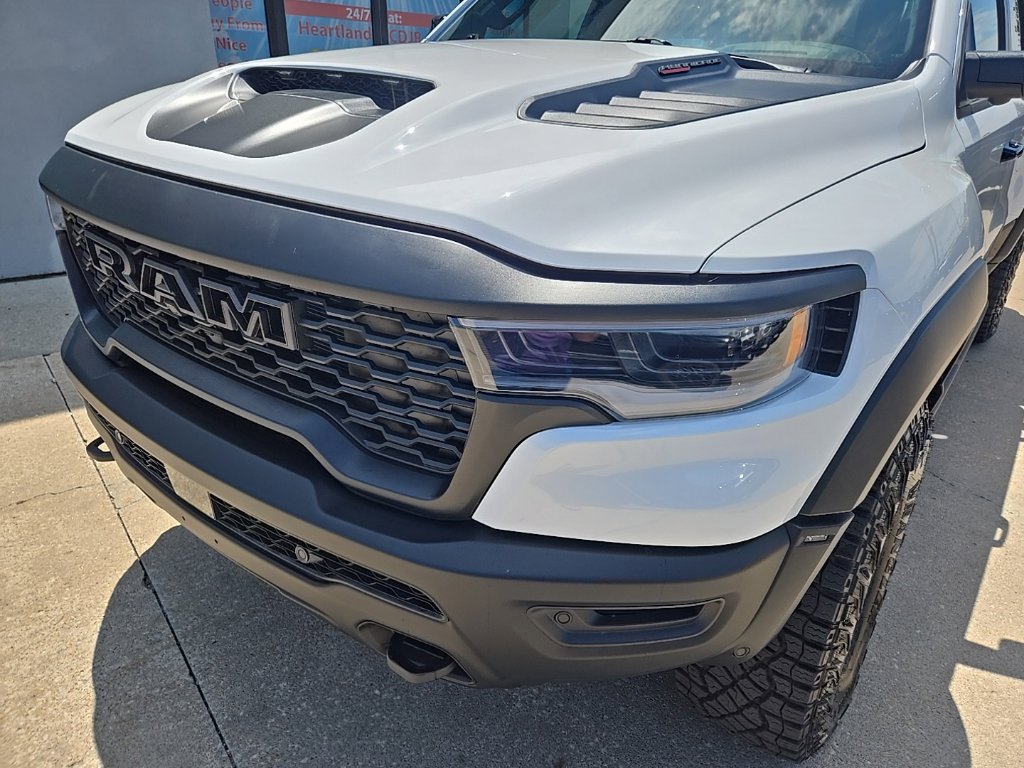 New 2026 RAM 1500 RHO w/ RHO Level 1 Equipment Group AWD/4WD image 15