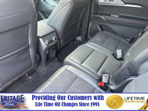 New 2026 Ford Explorer ST w/ Sun And Sound Package image 12