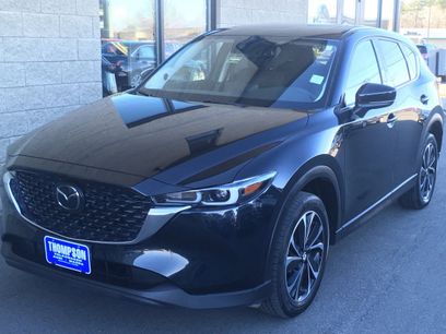 Certified 2023 MAZDA CX-5 AWD 2.5 S w/ Premium Package
