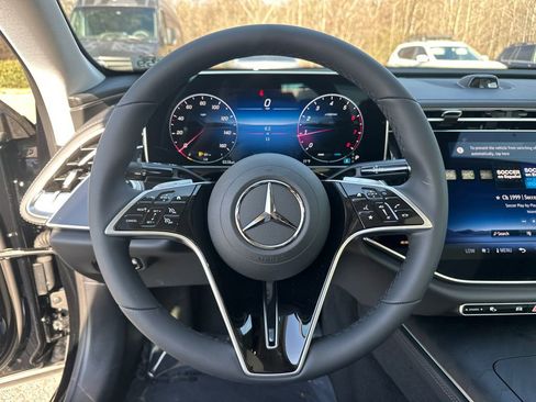 New 2026 Mercedes-Benz E 350 Sedan image 26