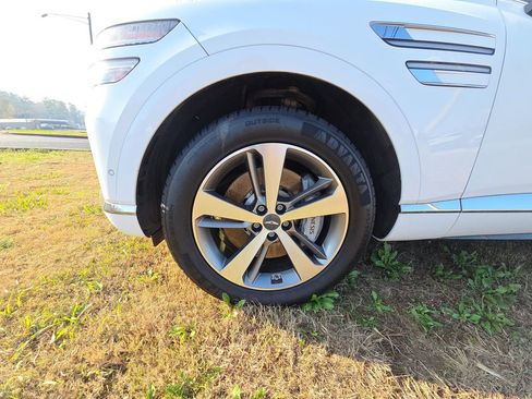 Used 2023 Genesis GV80 2.5T w/ Advanced Package image 9