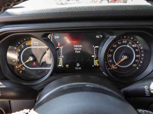 New 2026 Jeep Wrangler Sport S image 24