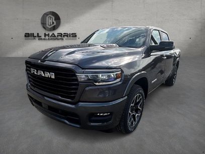 New 2026 RAM 1500 Laramie w/ Sport Appearance Package
