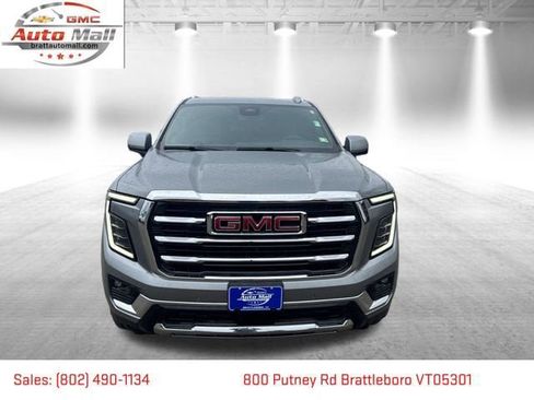 New 2026 GMC Yukon XL Elevation AWD/4WD image 2