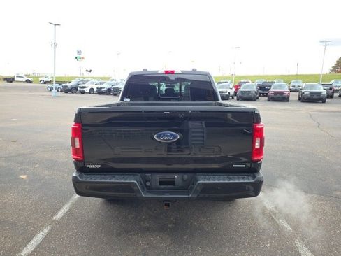 Certified 2022 Ford F150 XLT w/ Equipment Group 302A High image 6