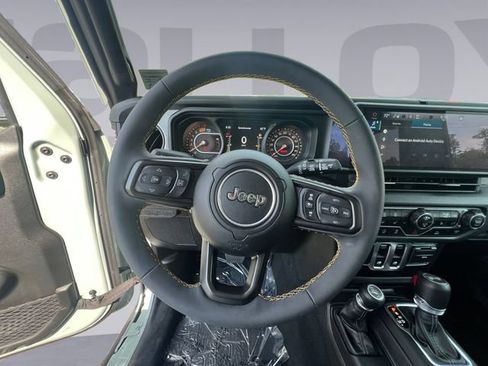 Used 2024 Jeep Wrangler Sport AWD/4WD image 13