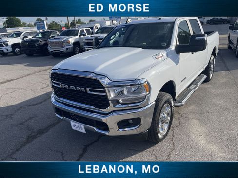 Used 2024 RAM 2500 Big Horn w/ Bed Utility Group AWD/4WD image 20