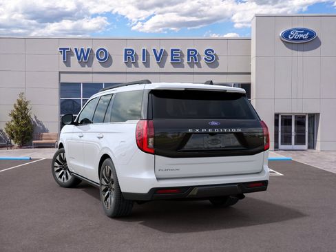 New 2027 Ford Expedition Platinum w/ Driver's Package AWD/4WD image 8