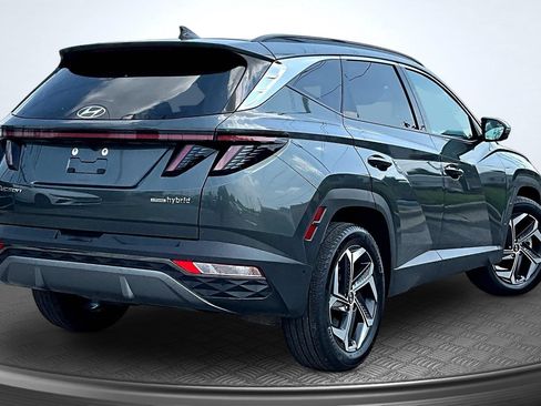 Used 2023 Hyundai Tucson Limited AWD/4WD image 6