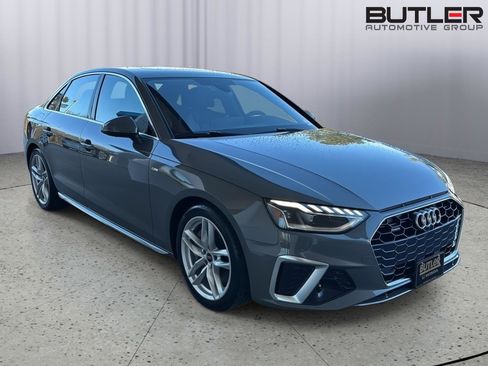 Used 2024 Audi A4 2.0T Premium Plus image 6