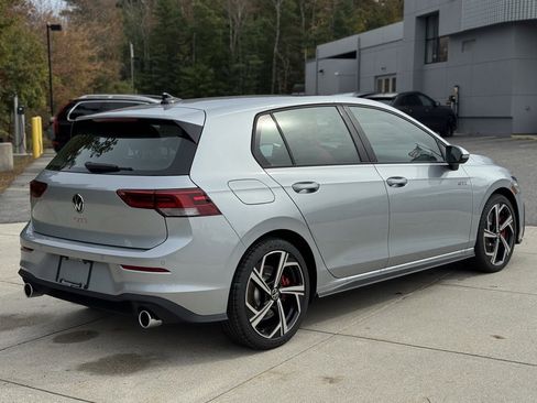 New 2025 Volkswagen GTI SE image 7