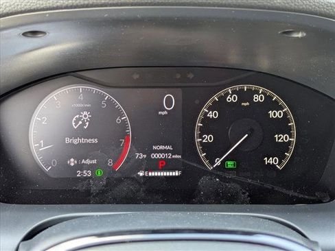 New 2026 Honda HR-V EX-L image 11