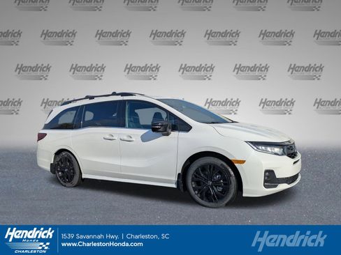 New 2026 Honda Odyssey Sport-L image 1