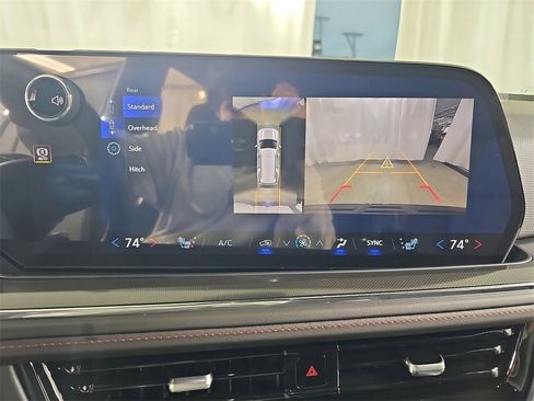 New 2026 Chevrolet Tahoe RST w/ RST Capability Package image 37