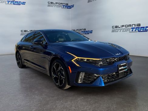 Used 2025 Kia K5 GT-Line image 3