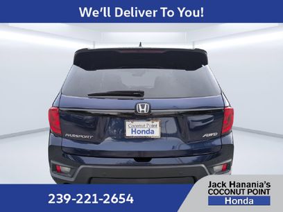 Certified 2024 Honda Passport EX-L