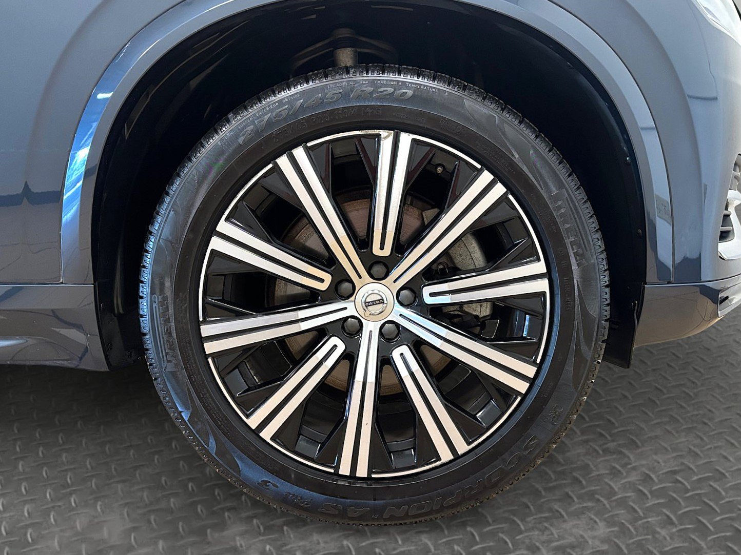 Used 2022 Volvo XC90 T6 Inscription AWD/4WD image 39