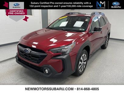 Used 2025 Subaru Outback Premium