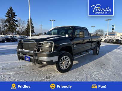 Used 2007 Chevrolet Silverado 3500 LT w/ Heavy-Duty Power Package