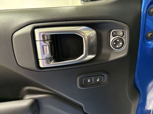 New 2026 Jeep Wrangler Sport S image 22