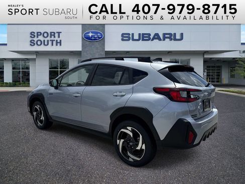New 2026 Subaru Crosstrek 2.5i Limited AWD/4WD image 6