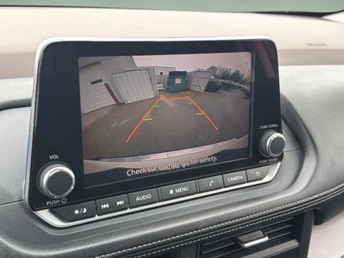 Used 2023 Nissan Rogue SV AWD/4WD image 18