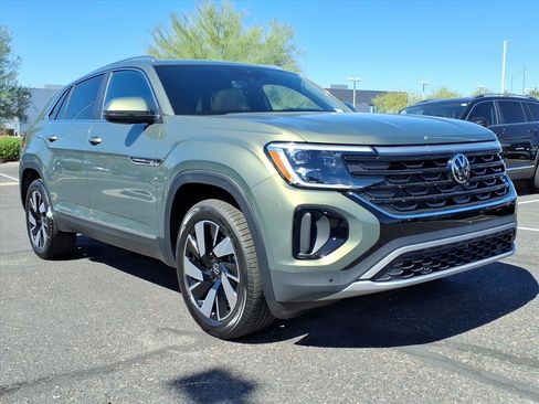 New 2026 Volkswagen Atlas Cross Sport SEL image 1