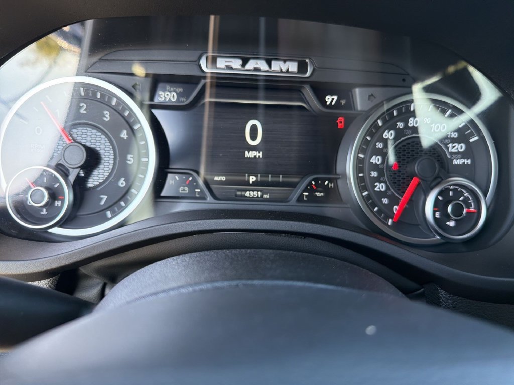 Used 2026 RAM 1500 Lone Star AWD/4WD image 5