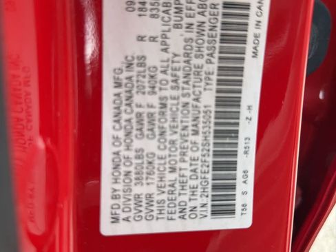 Used 2025 Honda Civic Sport image 19